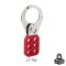 LOCKOUT HASP 6 Holds Dai 8mm. LOTO LOCK®